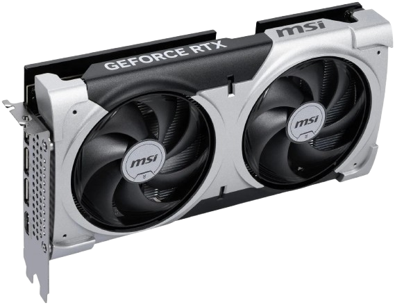 MSI GeForce RTX 5060 Ti 16G VENTUS 2X OC PLUS DLSS 4